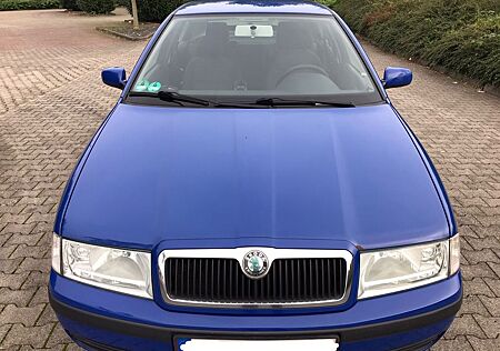 Skoda Octavia 1.9 TDI 74kW Tour