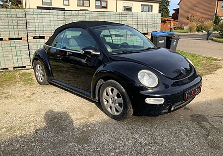 VW New Beetle Volkswagen 2.0 Cabriolet Standard