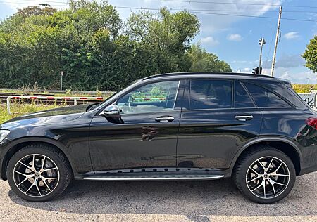 Mercedes-Benz GLC 300 de 4MATIC Autom. -