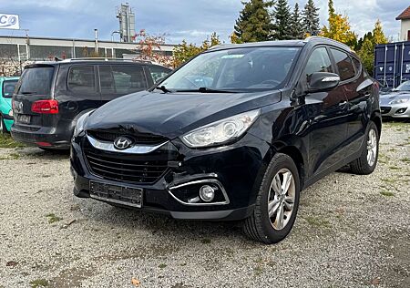 Hyundai ix35 Style 2WD ~Klimaautomatik~Tüv 02.26~