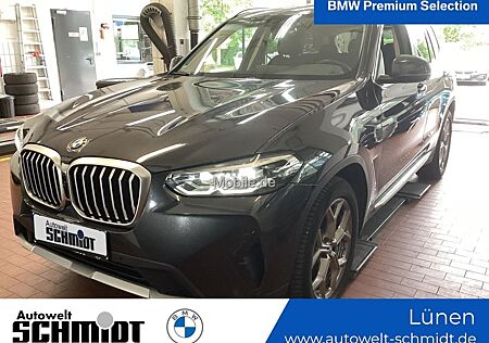 BMW X3 xDrive20d + 2Jahre-BPS.-GARANTIE