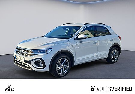 VW T-Roc Volkswagen Style 1.0 TSI KEYLESS+RearView+TravelAssis