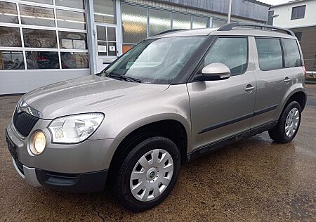 Skoda Yeti Scoda 1.2 TSI 77 KW DSG Klima AHK EU5