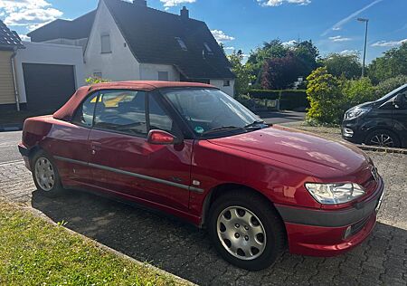 Peugeot 306 Saint-Tropez 90 Saint Tropez