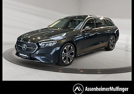 Mercedes-Benz E 220 d T Avantgarde +MBUX+DISTR+Pano+AHK+SpurW