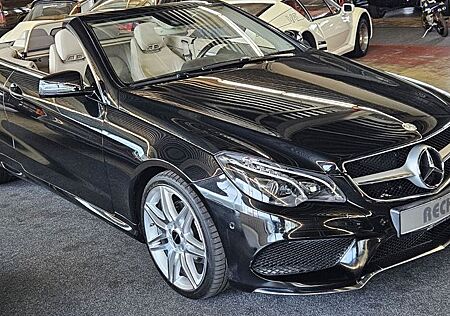 Mercedes-Benz E 200 AMG Styling