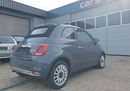 Fiat 500 DolceVita*Android*Apple*Sportsitze*Allwetter