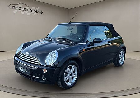 Mini One Cabrio Cooper 1.6 Cabrio Xenon PDC Klima Sitzheiz 2 Hd.