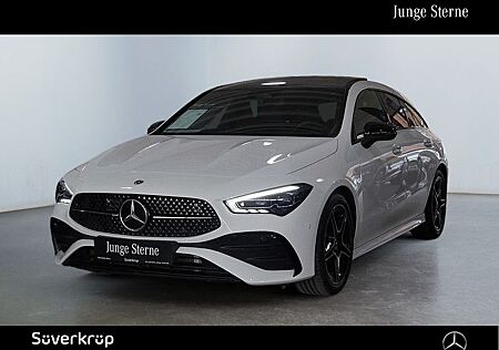 Mercedes-Benz CLA 220 Shooting Brake CLA 220 d SB , AMG NIGHT PREMIUM MULTI KAMERA