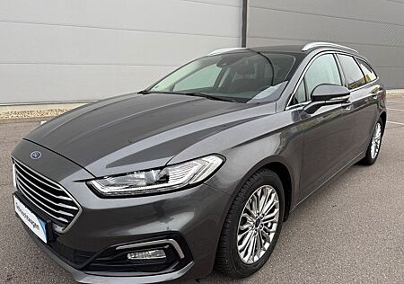 Ford Mondeo Turnier Titanium