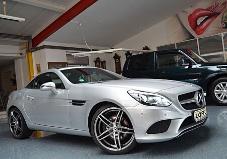Mercedes-Benz SLC 200 SLC Panorama 12 Monate Garantie
