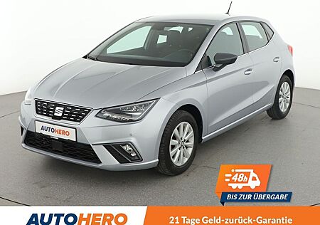 Seat Ibiza 1.0 TSI XCellence *LED*NAVI*PDC*CAM*