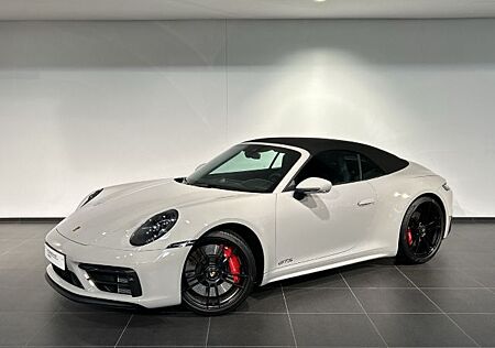 Porsche 992 911 Carrera 4 GTS Cabrio BOSE LED-Matrix