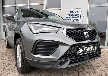 Seat Ateca 1.0 TSI Reference KLIMAAUT DAB PDC 5J GAR