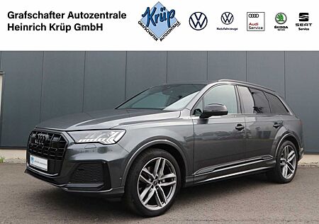Audi Q7 50 3.0 TDI quattro S line +Matrix+Luftfed.+Le