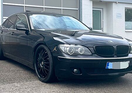 BMW 730d E65 - Liebhaberfahrzeug / kompromisslos gep