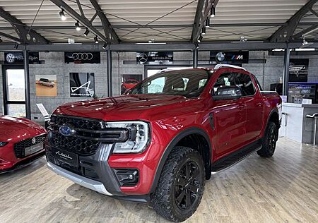 Ford Ranger Wildtrak e-4WD Doppelkabine*360°KAM*ACC