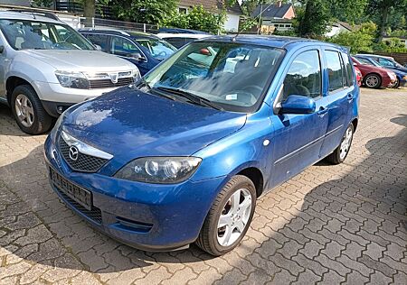 Mazda 2 Lim. 1.4 Active / Klimaanlage /