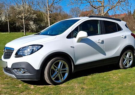 Opel Mokka 1.6 CDTI ecoFLEX INNOVATION Start/Stop...