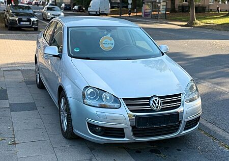 VW Jetta Volkswagen V Comfortline