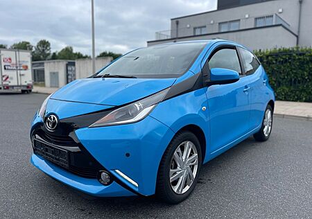 Toyota Aygo (X) Aygo -play touch Automatik
