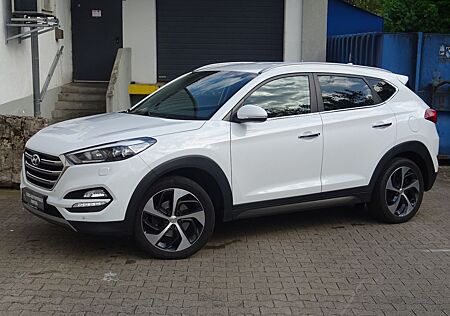 Hyundai Tucson Premium 4WD Automatic/Navi/Led/4WR