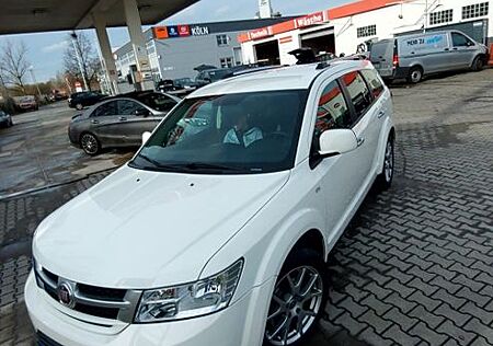 Fiat Freemont 2.0 16V Multijet Automatik Allrad L...