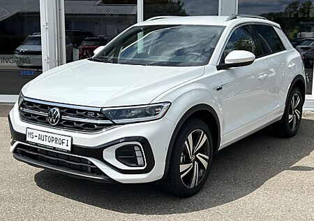 VW T-Roc Volkswagen R-Line 1.5 TSI DSG LED ACC 18" Kamera Virt