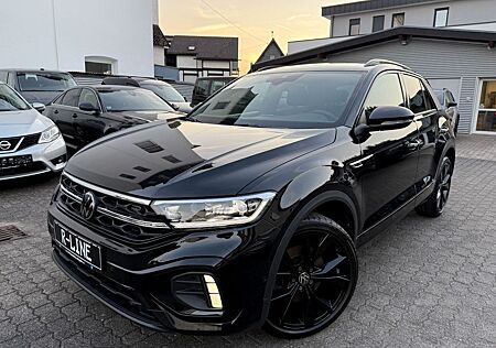 VW T-Roc Volkswagen 2.0 TDI*R-LINE*BLACK-STYLE*NAVI*KAMERA*19"