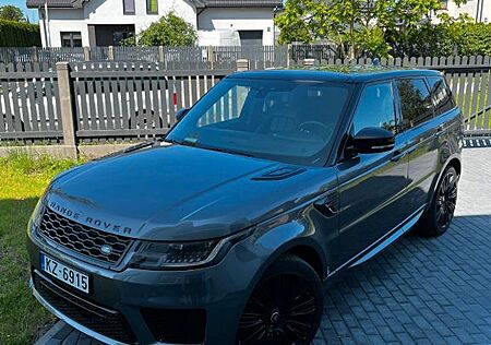 Land Rover Range Rover Sport 3.0 D300 HSE Dynamic HSE D...