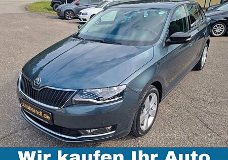 Skoda Rapid Spaceback Style