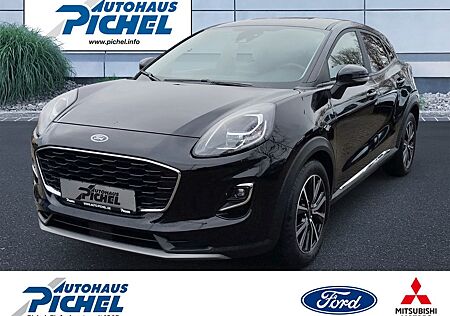 Ford Puma Titanium WINTER-PAKET+GETÖNTE SCHEIBEN