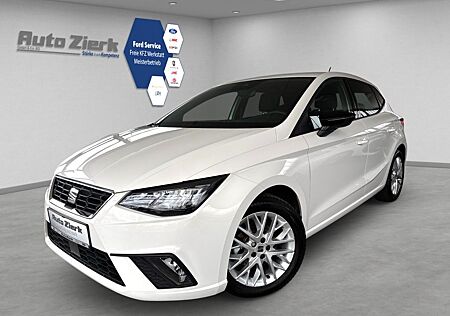 Seat Ibiza FR 1.0 TSI DSG NAVI LED PDC SHZ DAB+