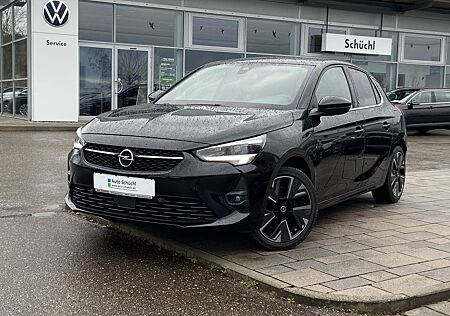 Opel Corsa -e ULTIMATE 17"+CCS+3-PHASIG+MATRIX-LED+NA