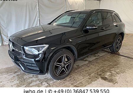 Mercedes-Benz GLC 300 e 4M AMG Line|Night MBLED Burmester|Kam