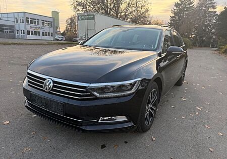 VW Passat Variant Volkswagen 2.0 TDI/ATM 40kKm/AHK/KAMERA