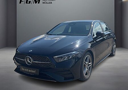 Mercedes-Benz A 180 AMG Line KeyGo|Sitzhz|Kam|Keyless|LED|LMF