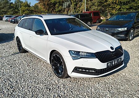 Skoda Superb Combi Sportline 4x4 Shadow
