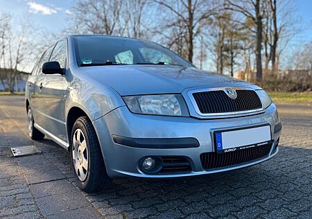Skoda Fabia Combi 1.4 16V Classic Classic