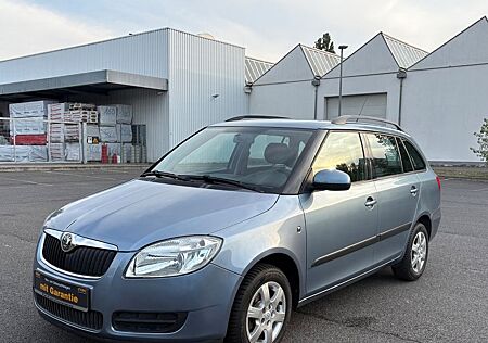 Skoda Fabia Combi Style Edition/TEMPOMAT/PDC