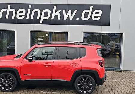 Jeep Renegade Limited Mild-Hybrid RKamera PDC Leder