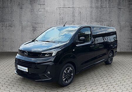 Opel Zafira Life Zafira GS XL AHZV, STANDHEIZG., LEDER, NAVI, LED