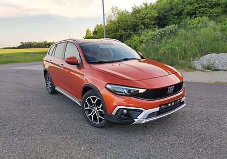 Fiat Tipo Cross 1.5 Mild-Hybrid Kamera LED SHZ
