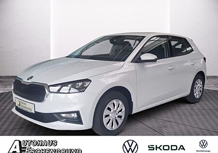 Skoda Fabia 1.0 TSI Essence KLIMA SHZ PDC LED