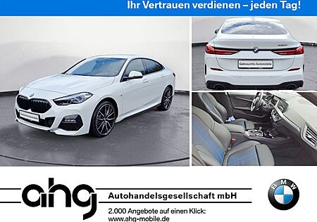 BMW 220i Gran Coupe Aut. M Sport Navi Bluetooth PDC