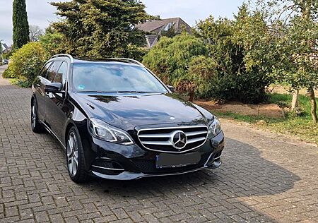 Mercedes-Benz 250 E Blue TEC T-Model - Standheizung
