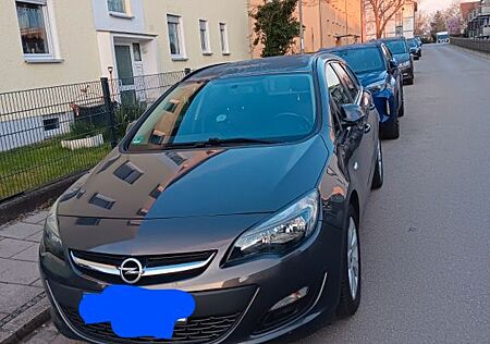 Opel Astra Sports Tourer 1.6 Edition 85kW