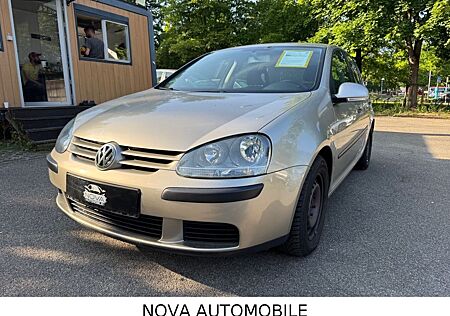 VW Golf Volkswagen V Lim Trendline Automatik *HUNEU *ErsteHand