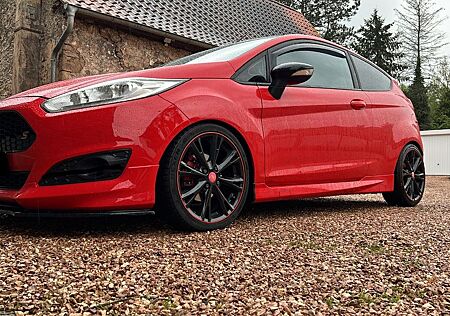 Ford Fiesta 1,0 EcoBoost 92kW S/S ST-Line ST-Line