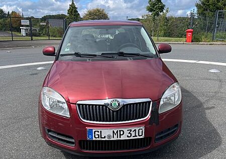 Skoda Fabia 1.2HTP (TÜV NEU)